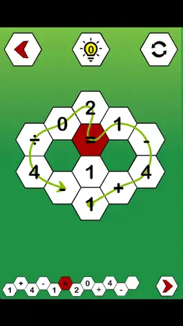 Game screenshot Hexa-Trex Puzzle mod apk