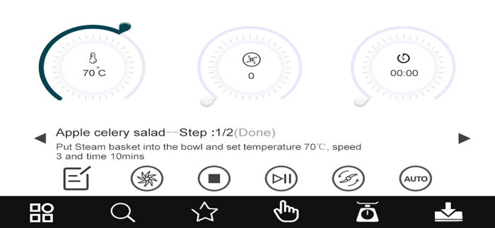 Stirling Smart Thermo Cooker