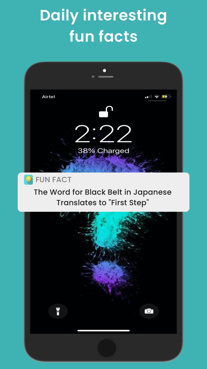 Facts - Daily Random Fun Facts