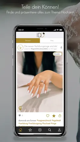 Game screenshot IDO Hochzeitsplattform mod apk