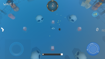 Halloween Shoooter Screenshot