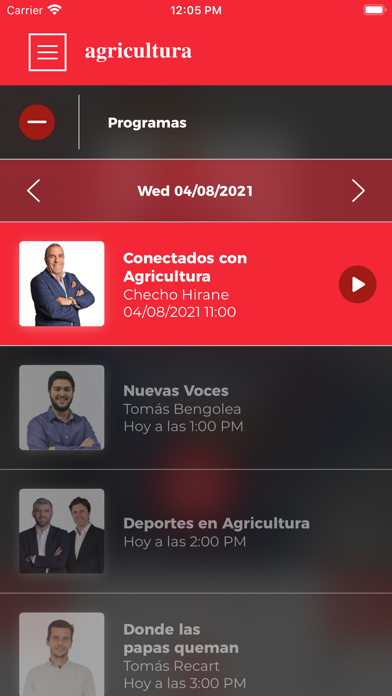 Agricultura Screenshot
