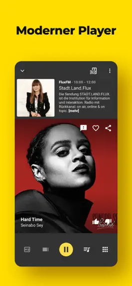 Game screenshot FluxMusic | Next Level Radio hack