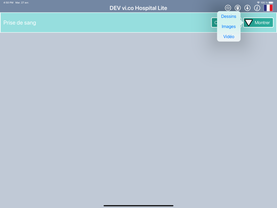 Screenshot #5 pour vi.co Hospital Lite