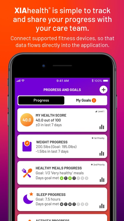 XIAhealth® screenshot-4