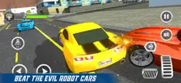 Game screenshot Real Robot War - Transform Car hack
