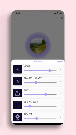 Game screenshot Sleeping Sounds Latest hack