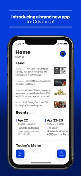 Game screenshot Oskaloosa USD 341 mod apk