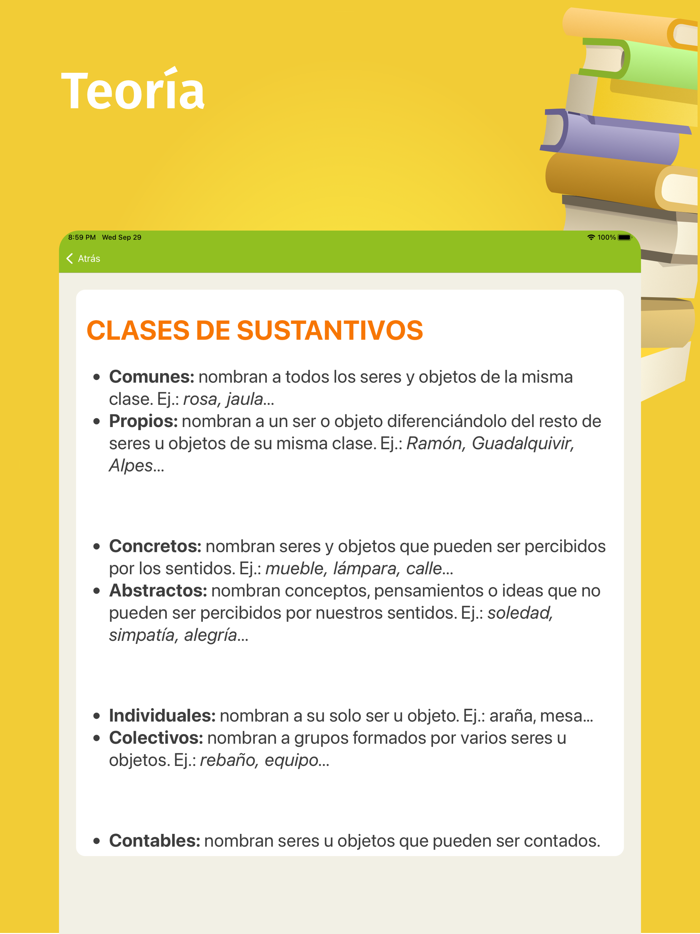 Ortografía Española