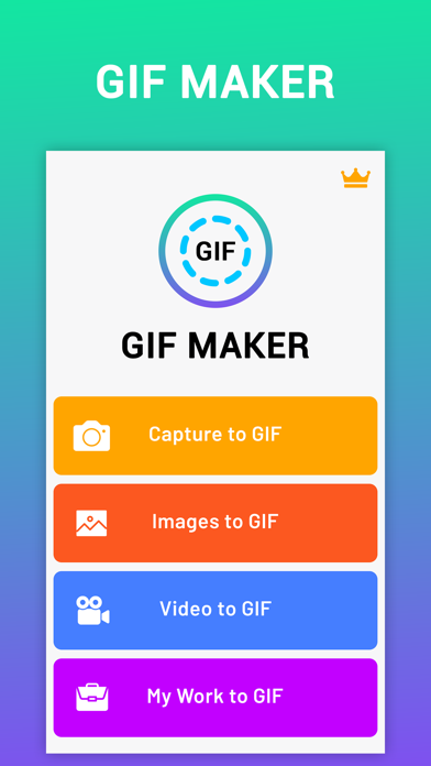 Images To GIF : Video To GIF Screenshot