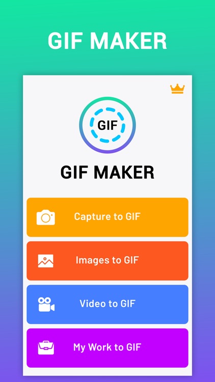 Images To GIF : Video To GIF