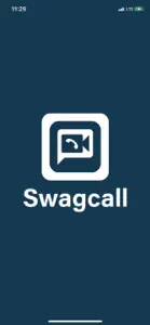 Swagcall screenshot #1 for iPhone