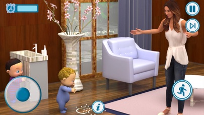 Newborn Babywalker Daycare Sim Screenshot