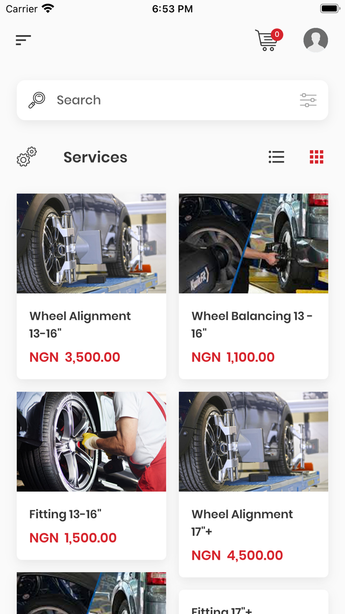 Carbon 365 - Nigeria