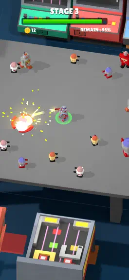 Game screenshot Robota War! apk