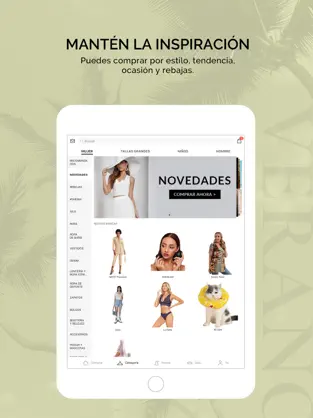 Captura 7 SHEIN - Tienda online iphone