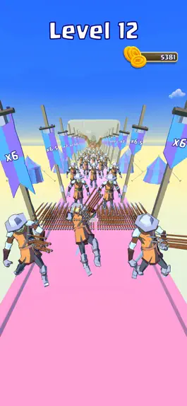 Game screenshot Spear Fest apk