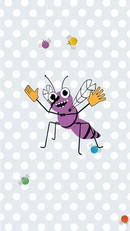 Game screenshot TegnMyggen apk