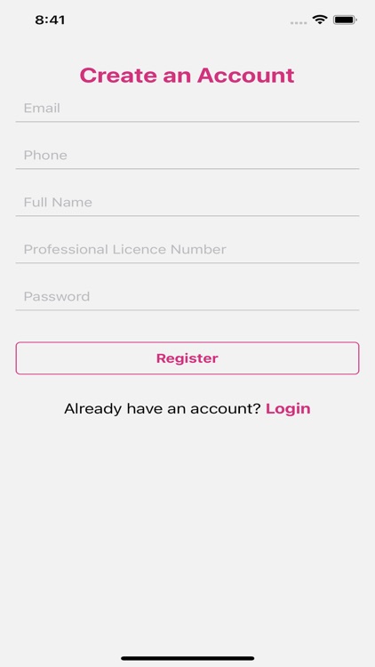 Esthetician Resource Guide App