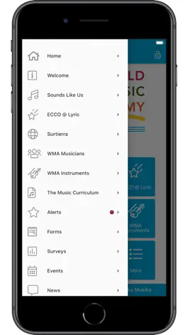 Game screenshot World Music Academy apk