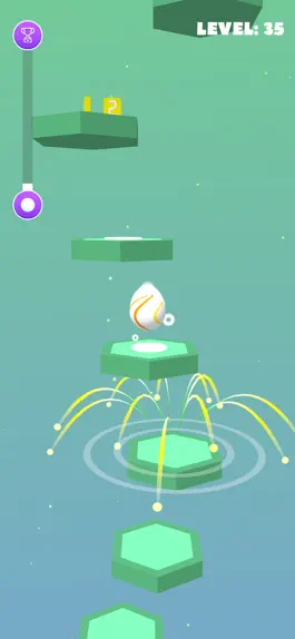 Game screenshot Hop to Moon hack