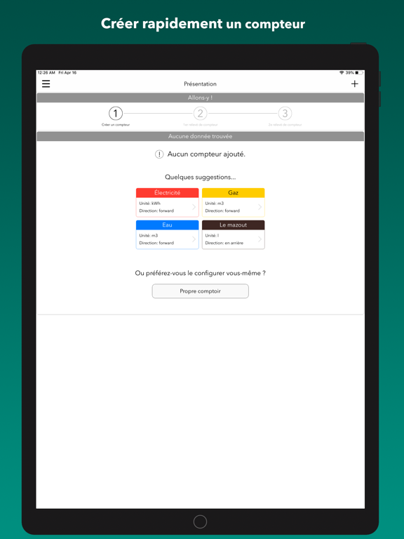 Screenshot #6 pour EnergyControl