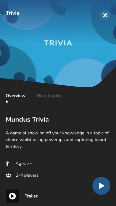 Mundus Arcade Screenshot