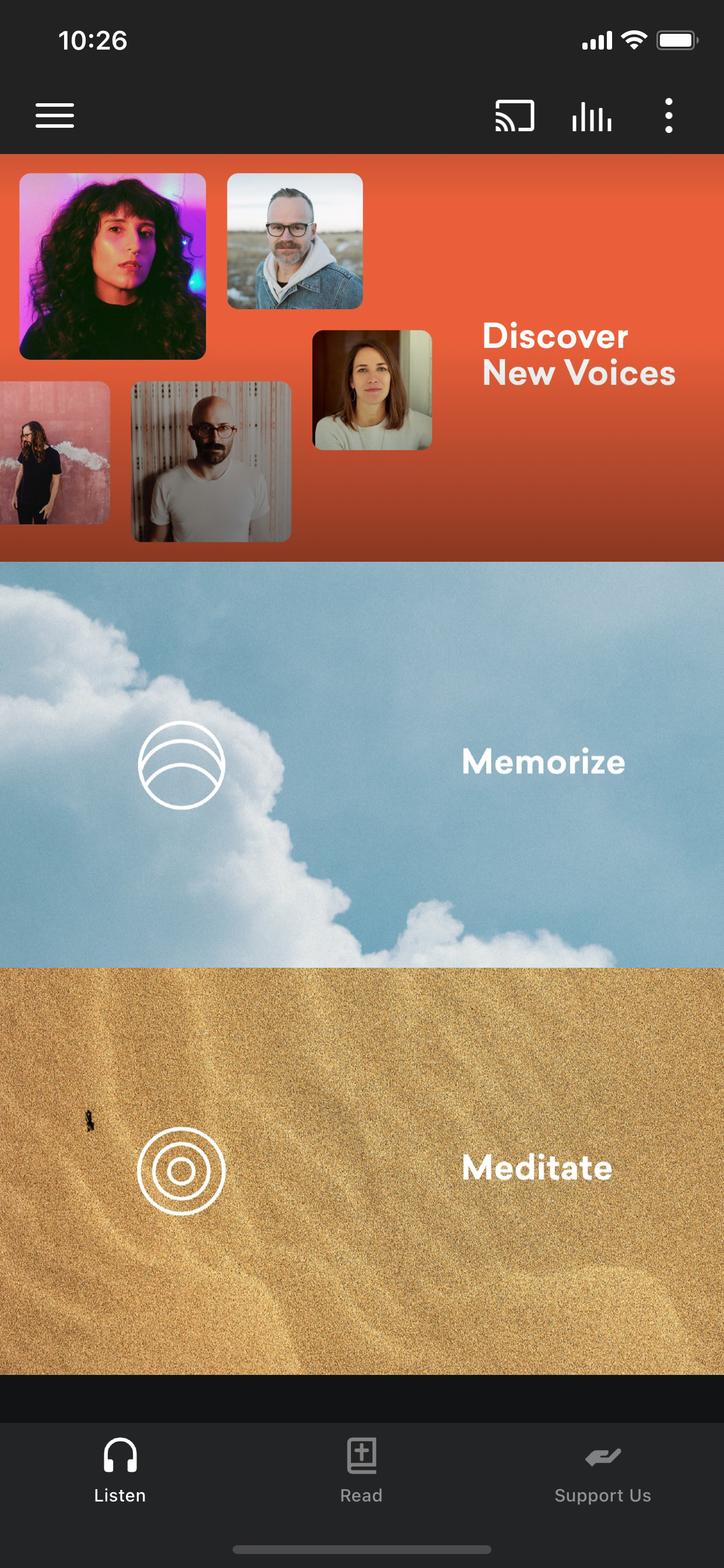 Verses: Melody Of God’s Word