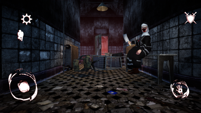 The Scary Nun Story Hospital Screenshot