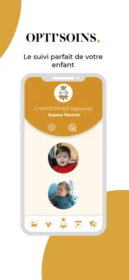 Game screenshot L’Enfant Roi App hack