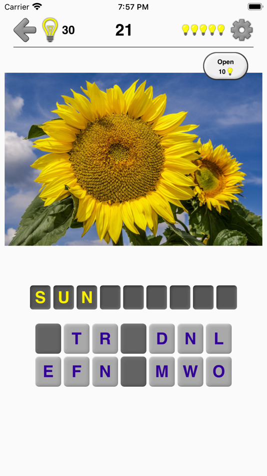 Flowers Quiz - Identify Plants - 2.0.0 - (iOS)