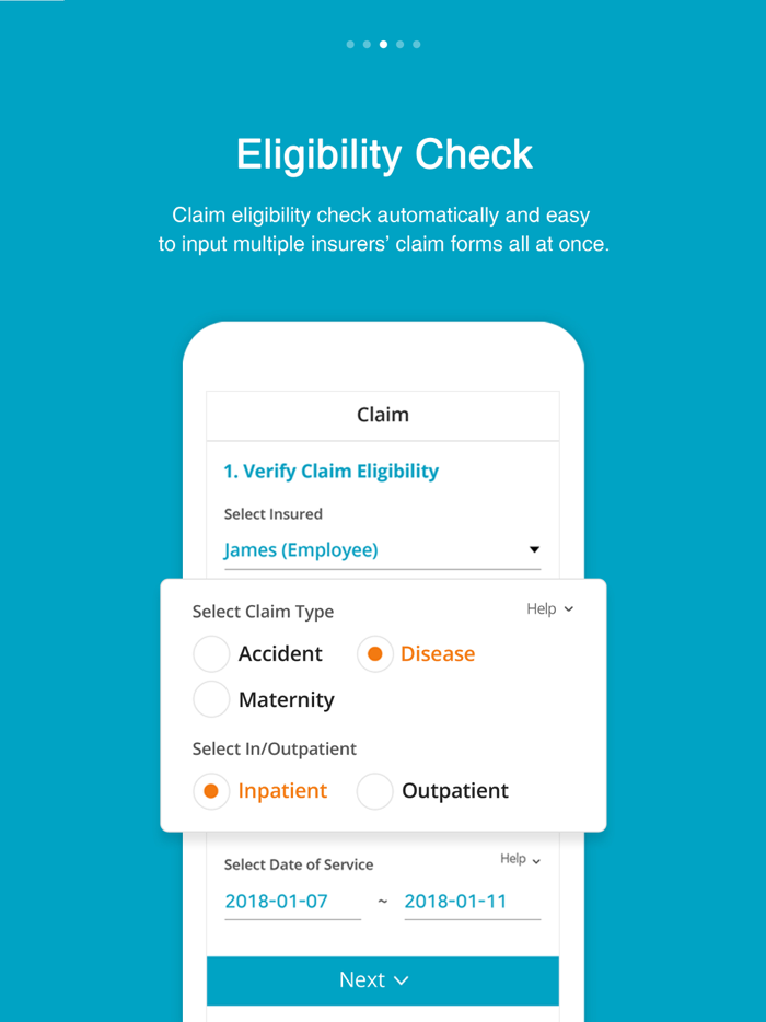 MCare - Employee Benefits