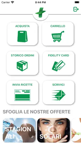 Game screenshot FGP - Farmacia Gran Paradiso mod apk