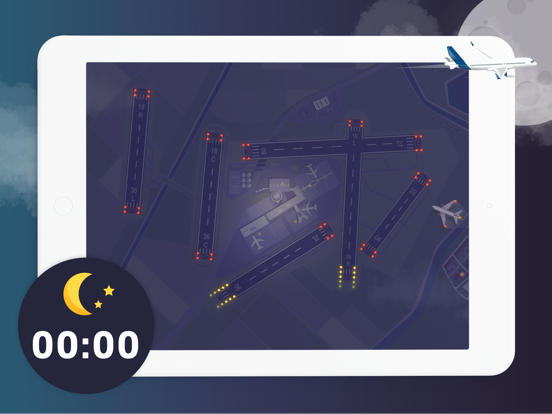 Take Control of the Tower iPad app afbeelding 5
