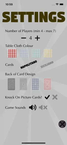 Game screenshot Trentuno apk