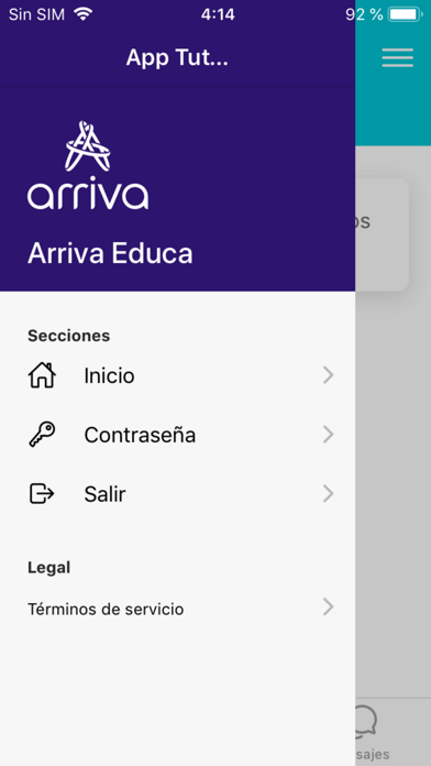 Screenshot #3 pour Arriva Educa