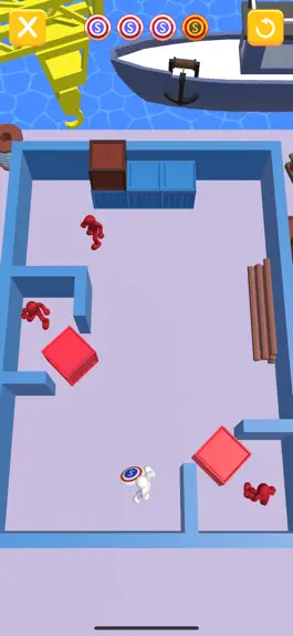 Game screenshot Make Em apk