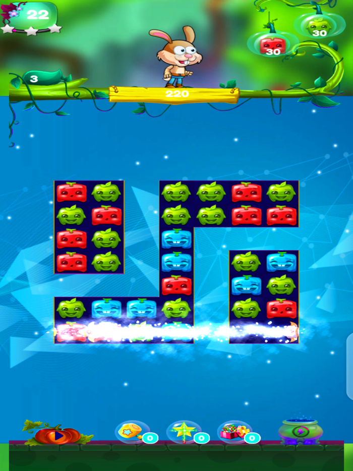 Bunny Match Adventures