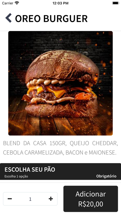 Paulos Burguers Screenshot