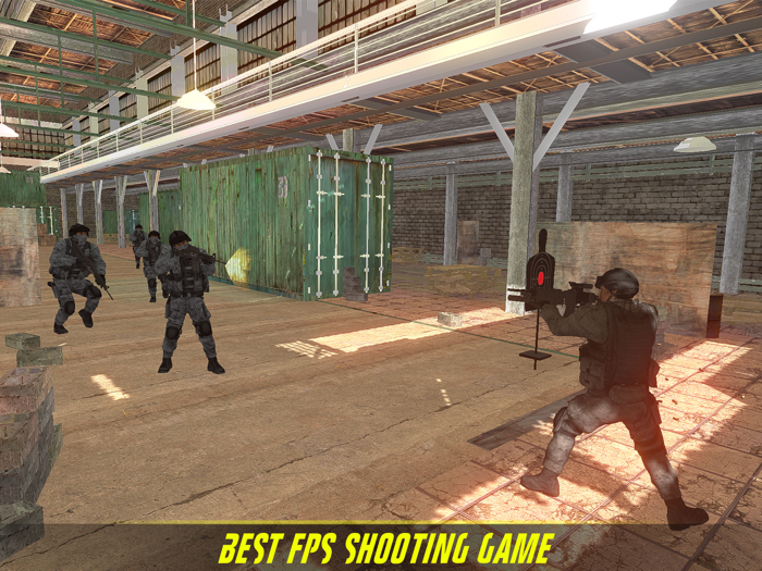 Counter Wave Fps Shooting 3D