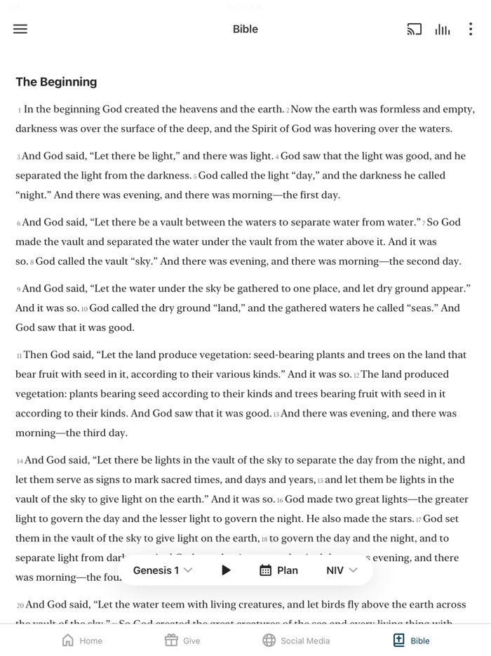 Highview Baptist Church