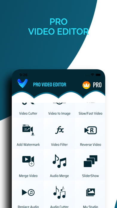 Pro Video Editor & Maker screenshot 4