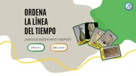 Game screenshot Ordena la línea del tiempo mod apk