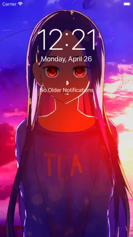 Game screenshot Anime + Wallpapers hack