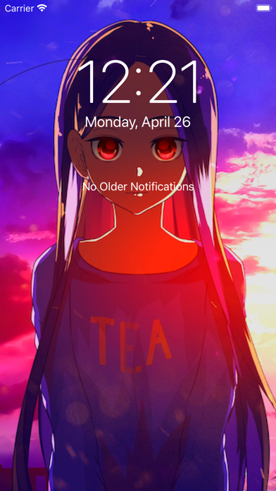 Anime + Wallpapers Screenshot