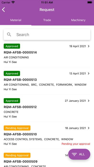 NiuAce Buyer SuperApp Screenshot
