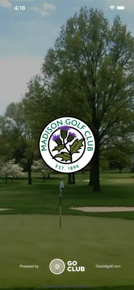 Game screenshot Madison Golf mod apk