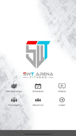 Game screenshot SWT Arena Fitness apk