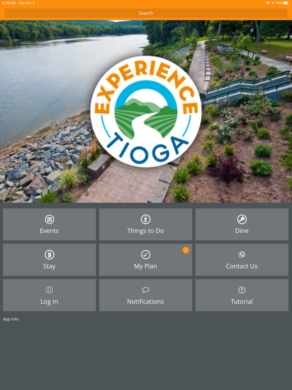 Screenshot #4 pour Experience Tioga NY