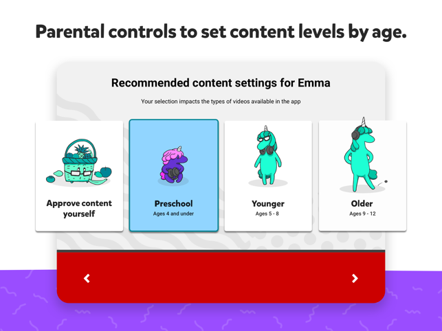 YouTube Kids-screenshot